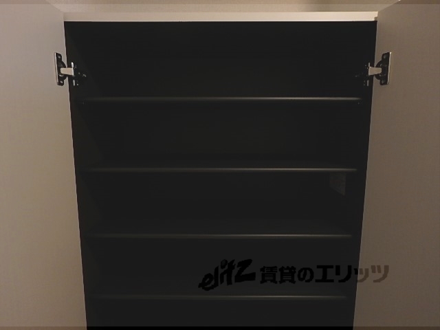 収納　下駄箱