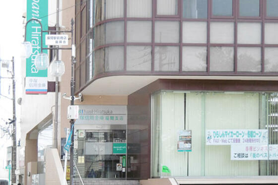 IRIYA C棟の周辺写真