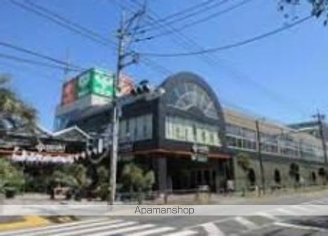 スーパー　サミット（株）／石神井台店（スーパー）まで858m
