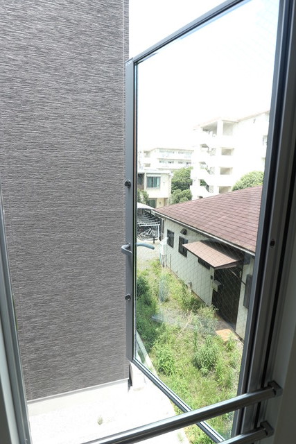 眺望　※写真は他号室です