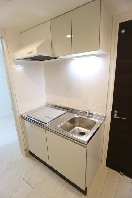 キッチン　※写真は他号室です