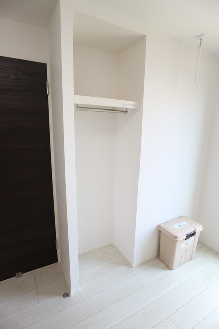 収納　※写真は他号室です