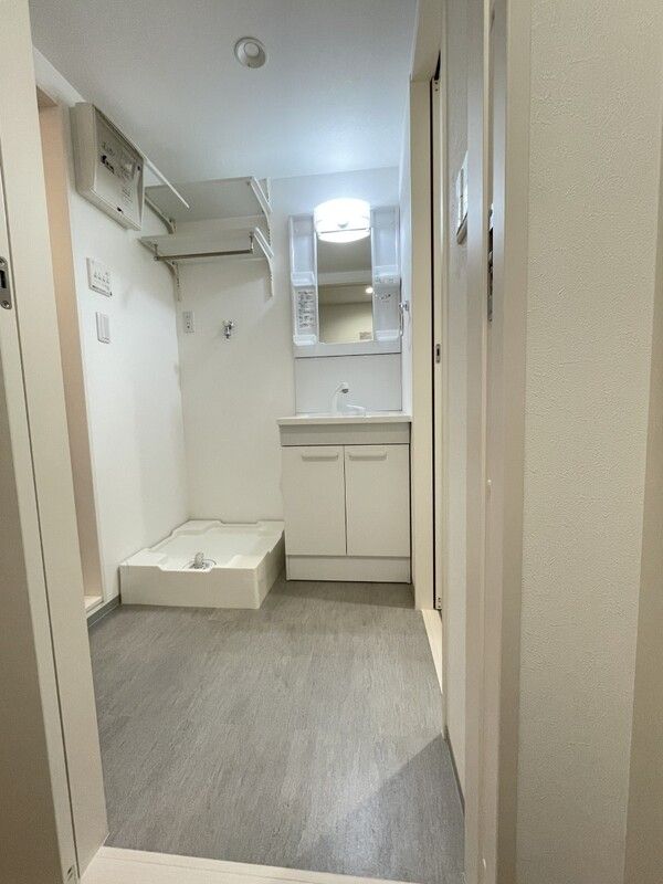 洗面設備