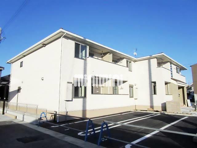 建物外観　お洒落場外観です