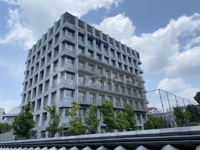 中学校　北区立田端中学校（中学校）まで430m