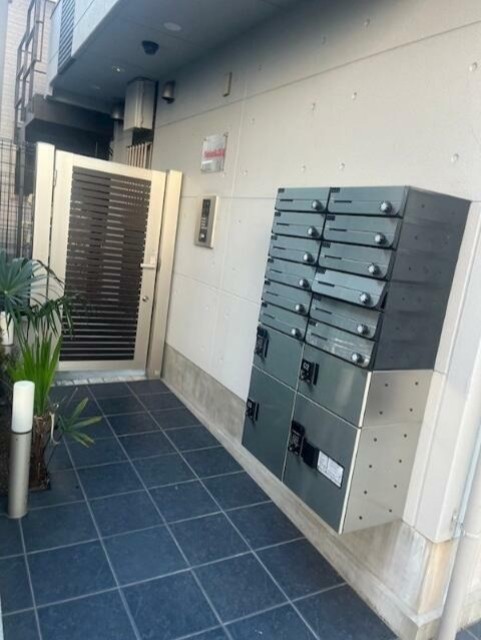 エントランス　エントランス