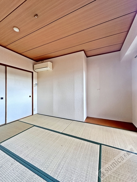 その他部屋・スペース　明るい和室は心も落ち着きます。