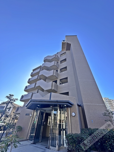 建物外観　ペットと住めるＲＣマンション♪♪