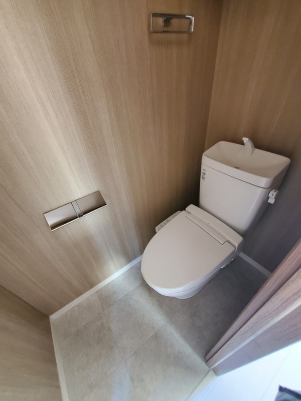Maison Spicaのトイレ写真