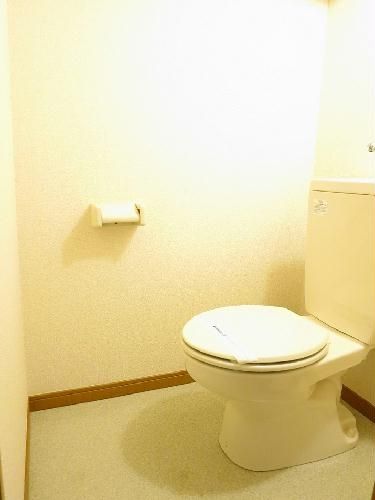 レオパレスコラール キシのトイレ写真