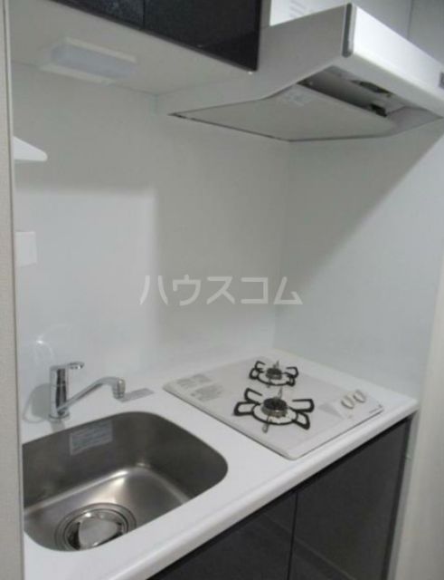 プレセダンヒルズ中野坂上のキッチン写真