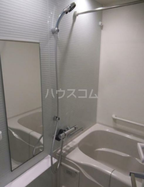 プレセダンヒルズ中野坂上の風呂写真