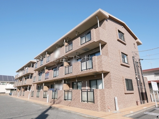 建物外観　アルベージュ
