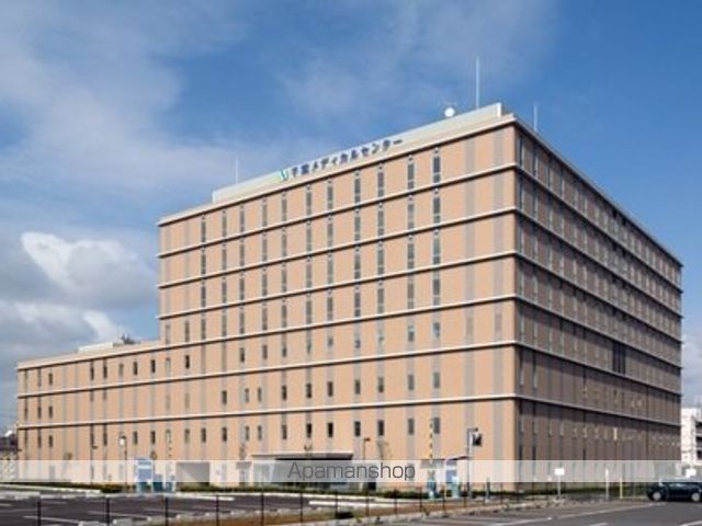 病院　千葉メディカルセンター（病院）まで1183m