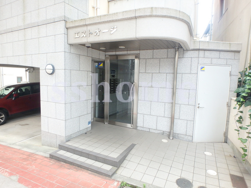 エントランス　建物入口