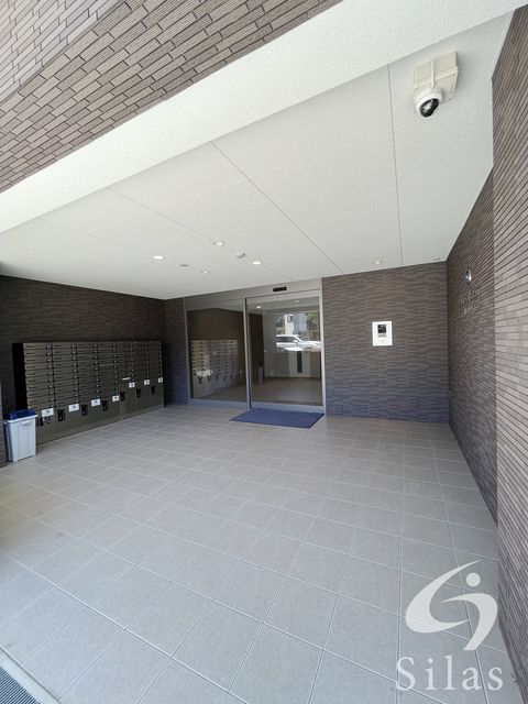 阪急宝塚線 服部天神駅 徒歩6分 10階建 築4年の外観写真