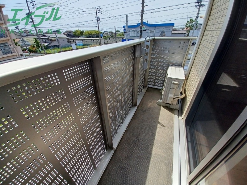 バルコニー　反転タイプ参考写真