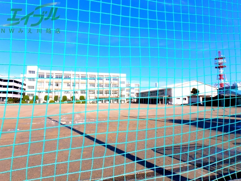 中学校　桑名市立光風中学校（中学校）まで1397m