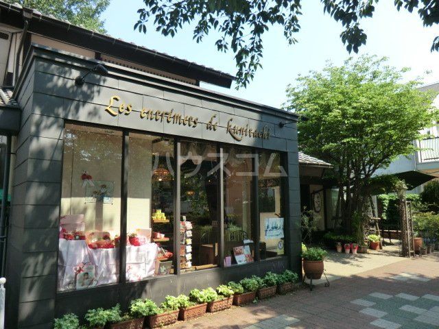 飲食店　レ・アントルメ国立（飲食店）まで183m