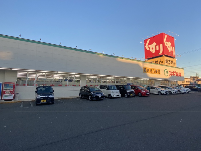 ドラックストア　スギ薬局 刈谷松栄店（ドラッグストア）まで685m