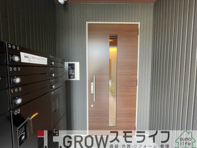 MOCXION御影の外観写真