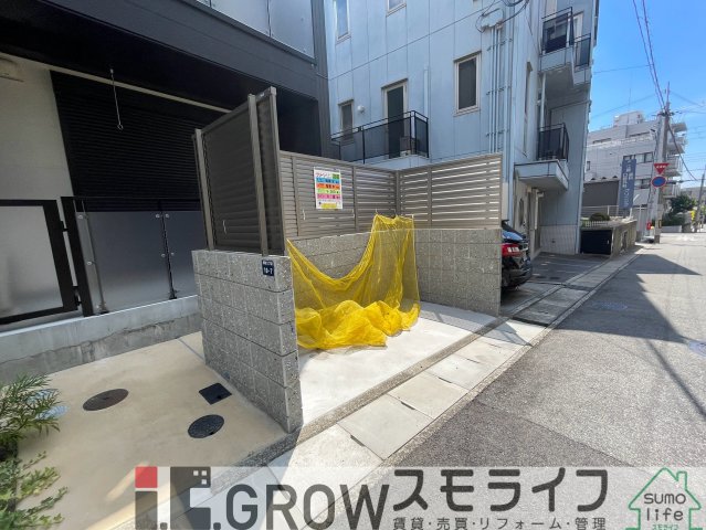 MOCXION御影の外観写真