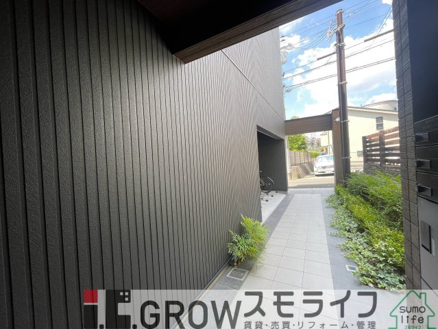 MOCXION御影の外観写真