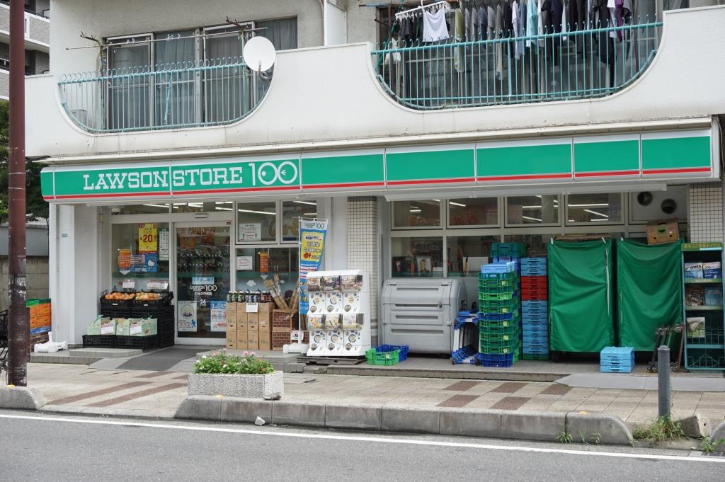 パークハイツAの周辺写真
