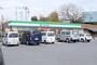 コンビニ　ファミリーマート昭島田中町団地入口店（コンビニ）まで239m