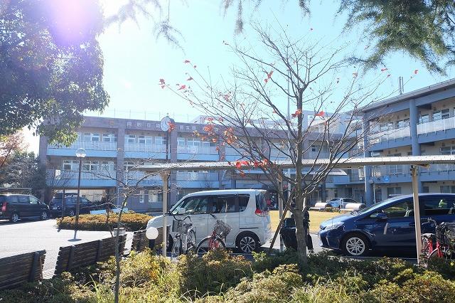 病院　特別養護老人ホーム 愛全園（病院）まで375m
