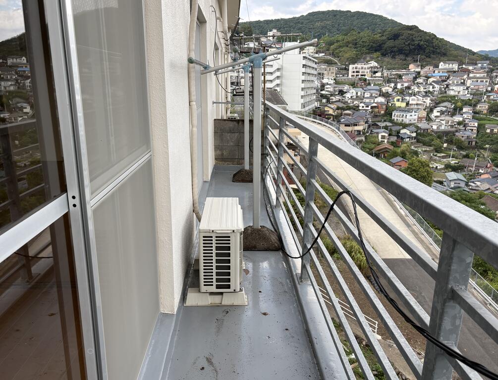 池田アパートの内装写真