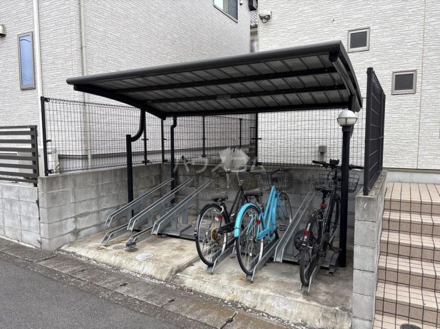 クレイノIIDAの外観写真