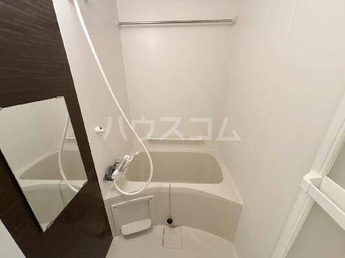 クレイノIIDAの風呂写真