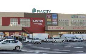 スーパー　KASUMI(カスミ)フードスクエア柏中新宿店（スーパー）まで456m