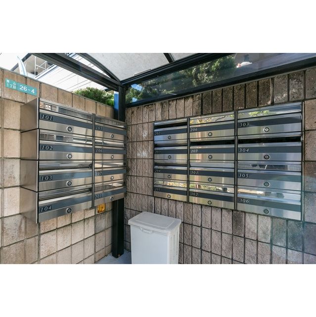 ロビー　部屋探しは株式会社　タウンハウジング　までお気軽にお問合せ…