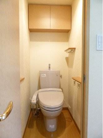 トイレ　トイレ※別部屋参考写真