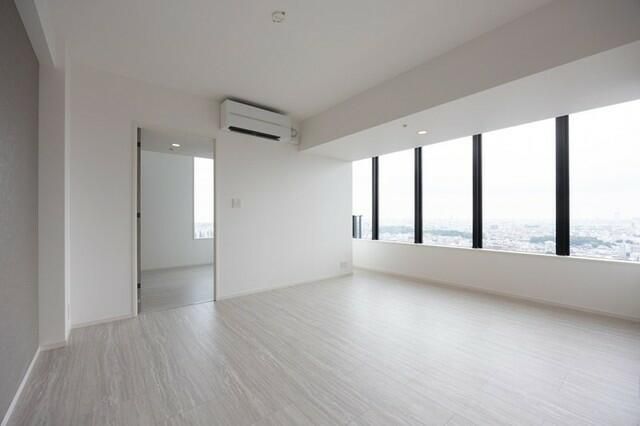 居室・リビング　※以下写真は同タイプ住戸です。