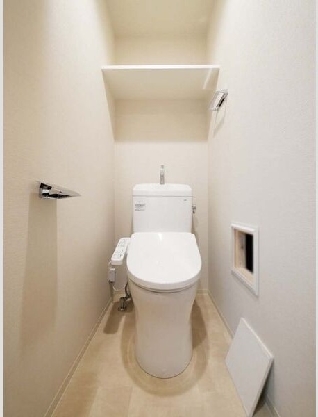 MAXIV新栄のトイレ写真