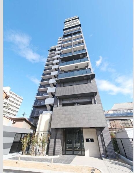 MAXIV新栄の外観写真