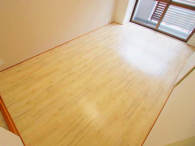 K’sB 祇園の居間写真