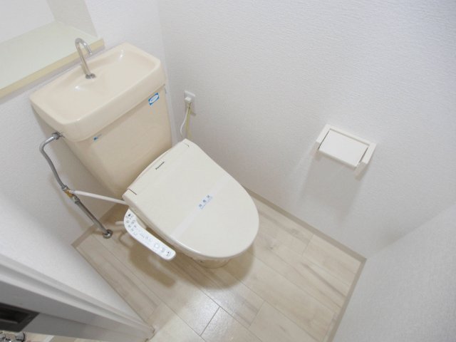 K’sB 祇園のトイレ写真