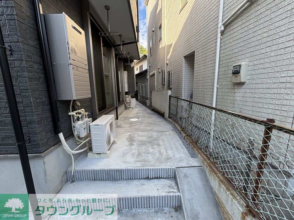 バードソング津田沼の外観写真