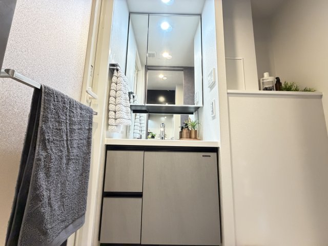 洗面設備