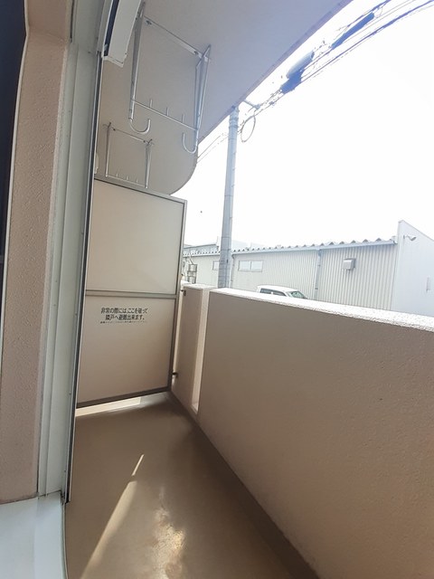 バルコニー