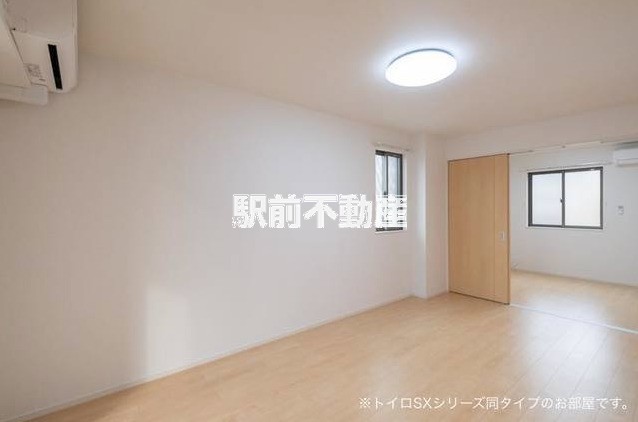 ＪＲ鹿児島本線 原田駅 徒歩13分 2階建 築4年の玄関写真