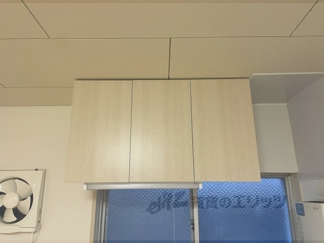 成田グリーンハイツのキッチン写真