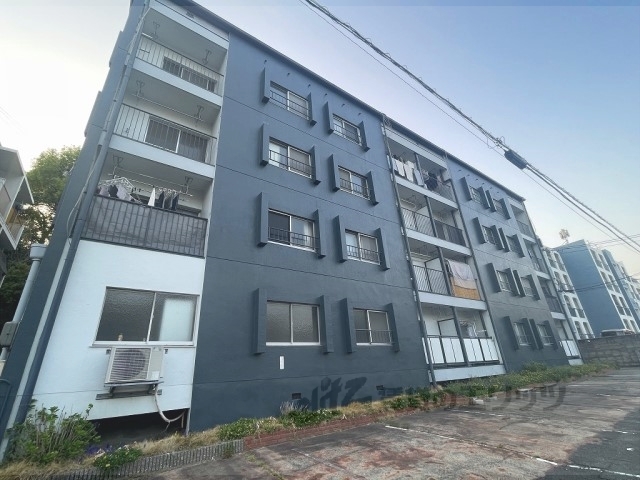 成田グリーンハイツの外観写真