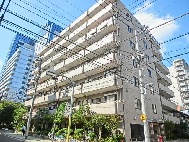 ムサシノコート浅草橋