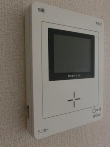 セキュリティ　☆設備充実☆
