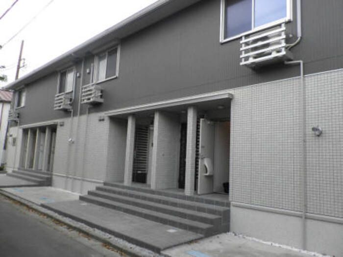 建物外観　☆外観☆